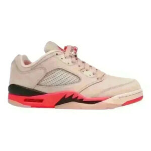 Nike Womens Jordan 5 Retro Lows "Girls That Hoop" Sneakers Size 8.